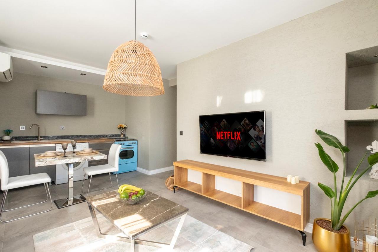 Wolf Suites أنطاليا المظهر الخارجي الصورة