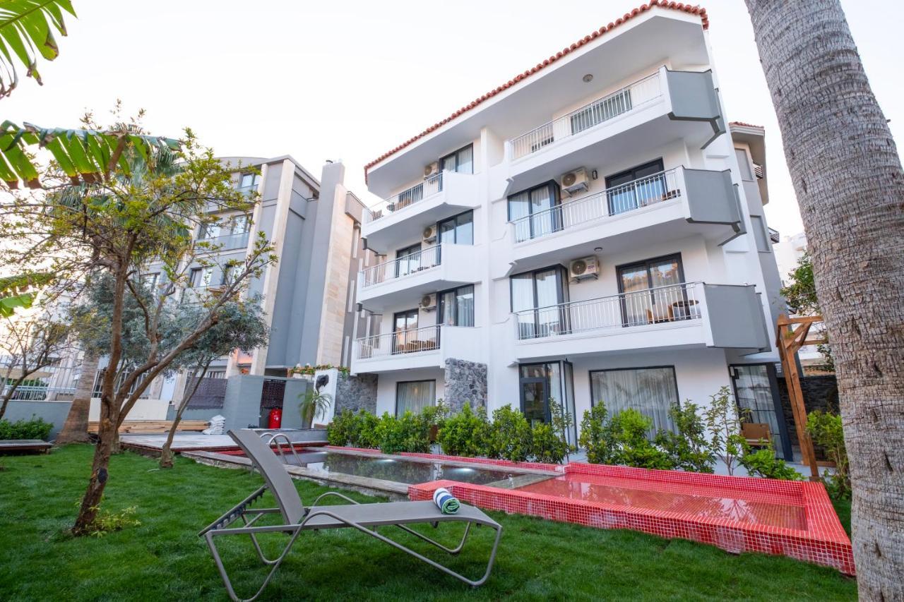 Wolf Suites أنطاليا المظهر الخارجي الصورة