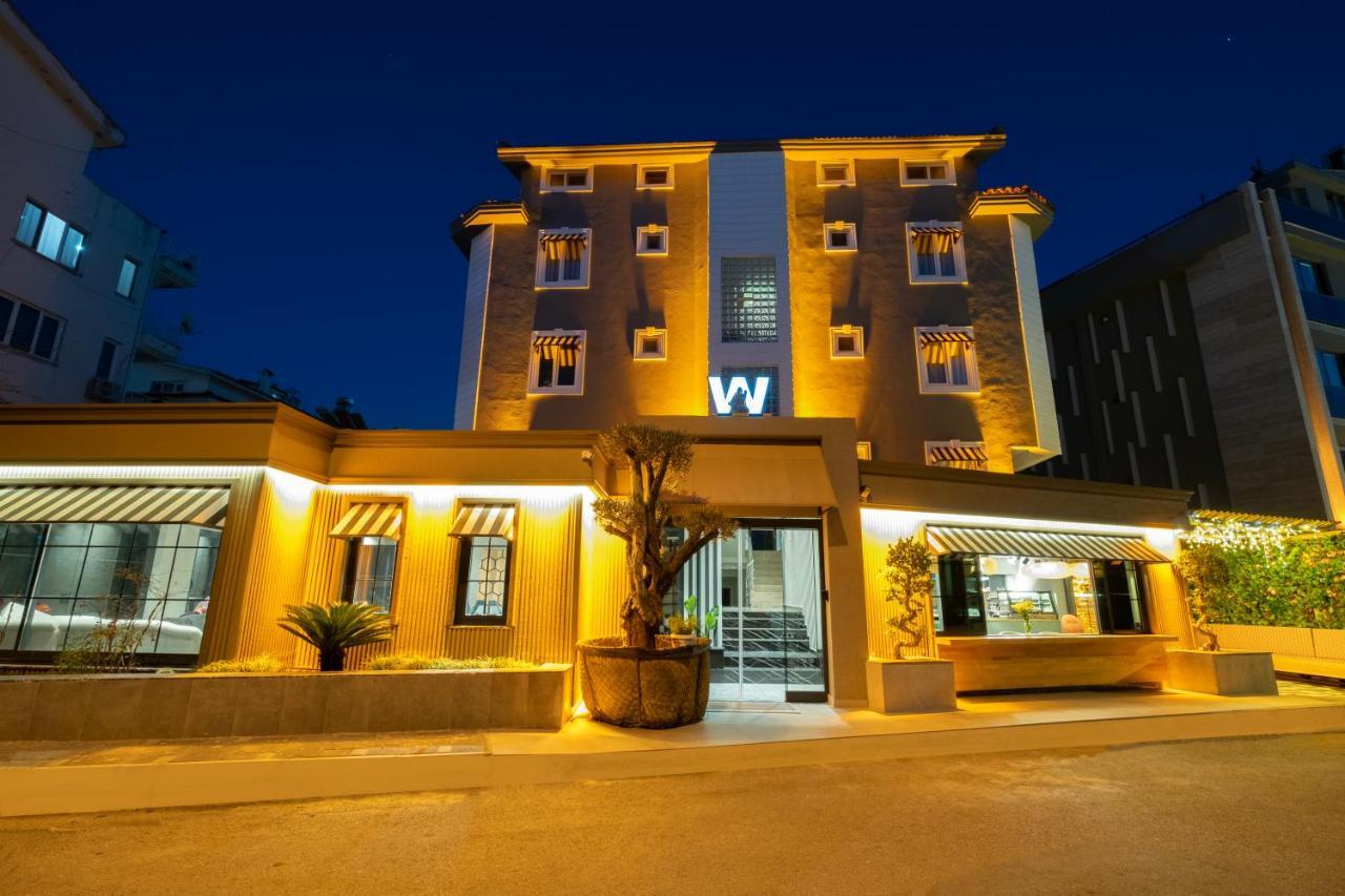 Wolf Suites أنطاليا المظهر الخارجي الصورة