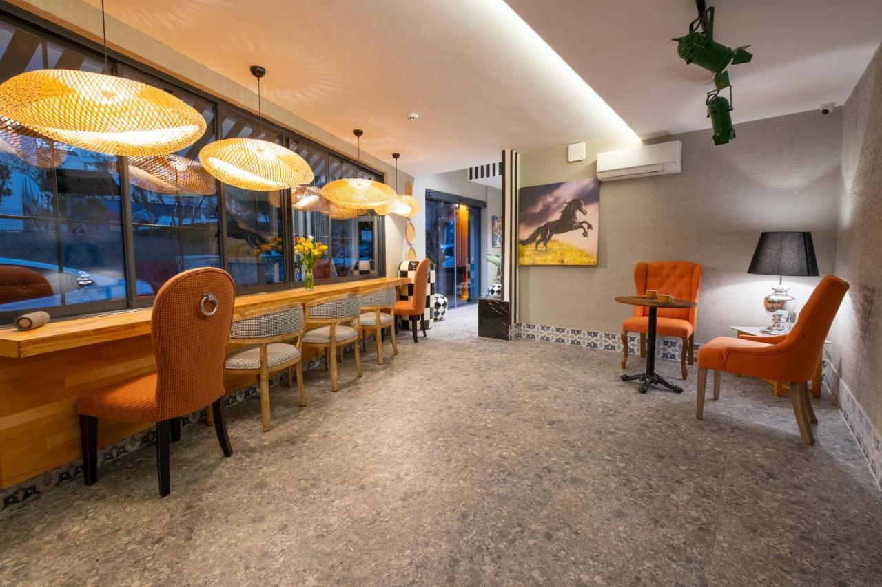 Wolf Suites أنطاليا المظهر الخارجي الصورة