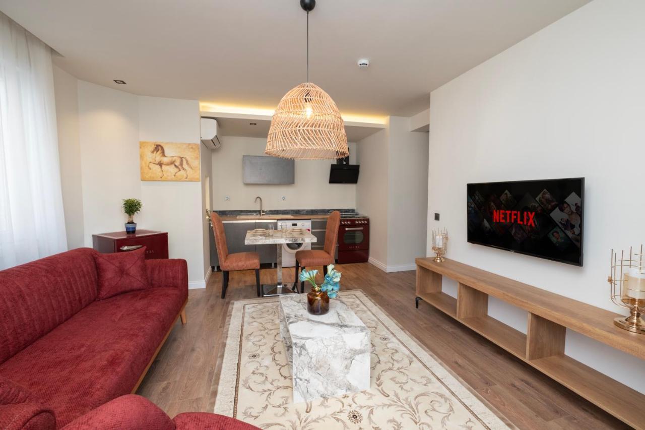 Wolf Suites أنطاليا المظهر الخارجي الصورة