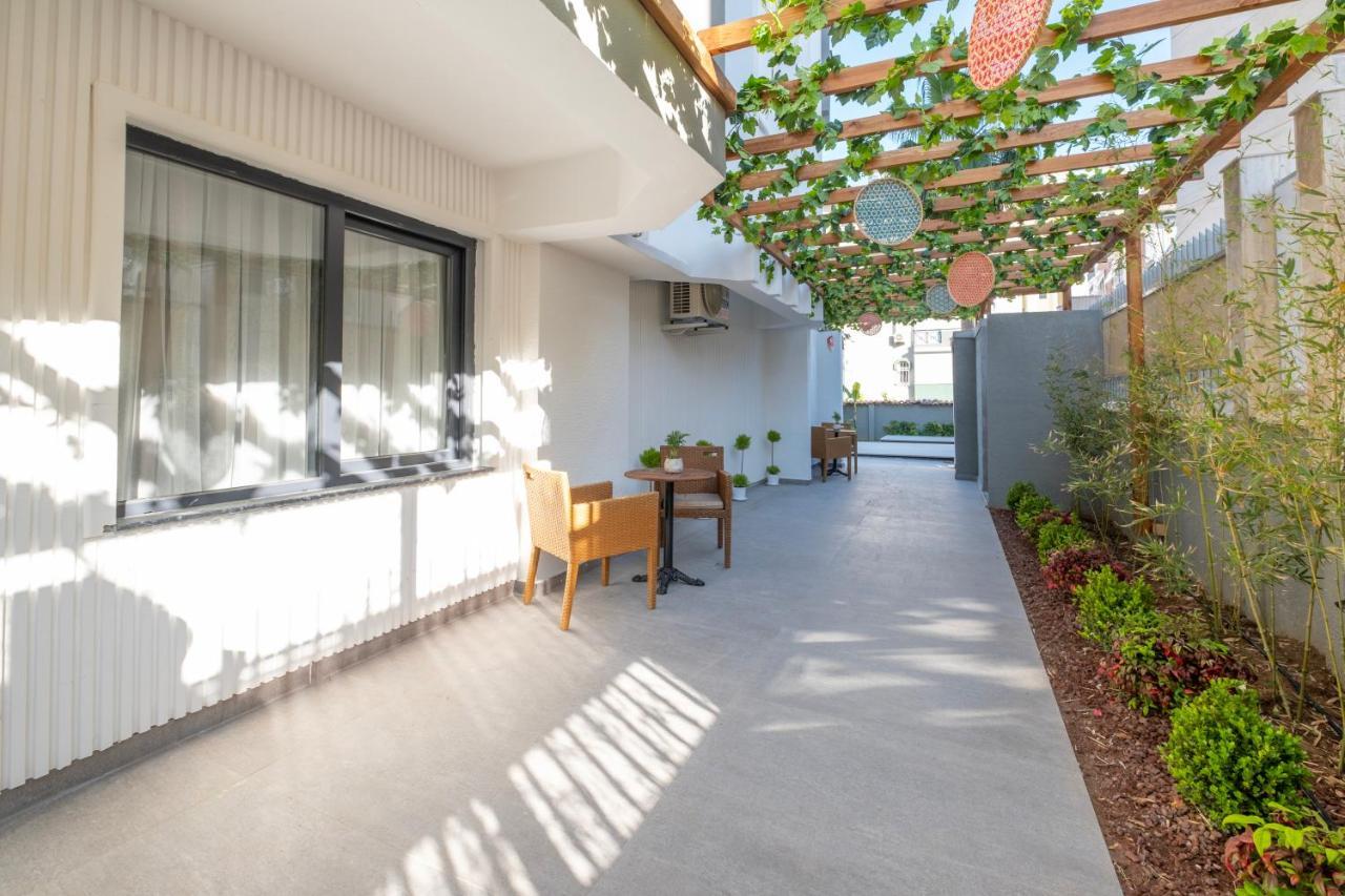 Wolf Suites أنطاليا المظهر الخارجي الصورة