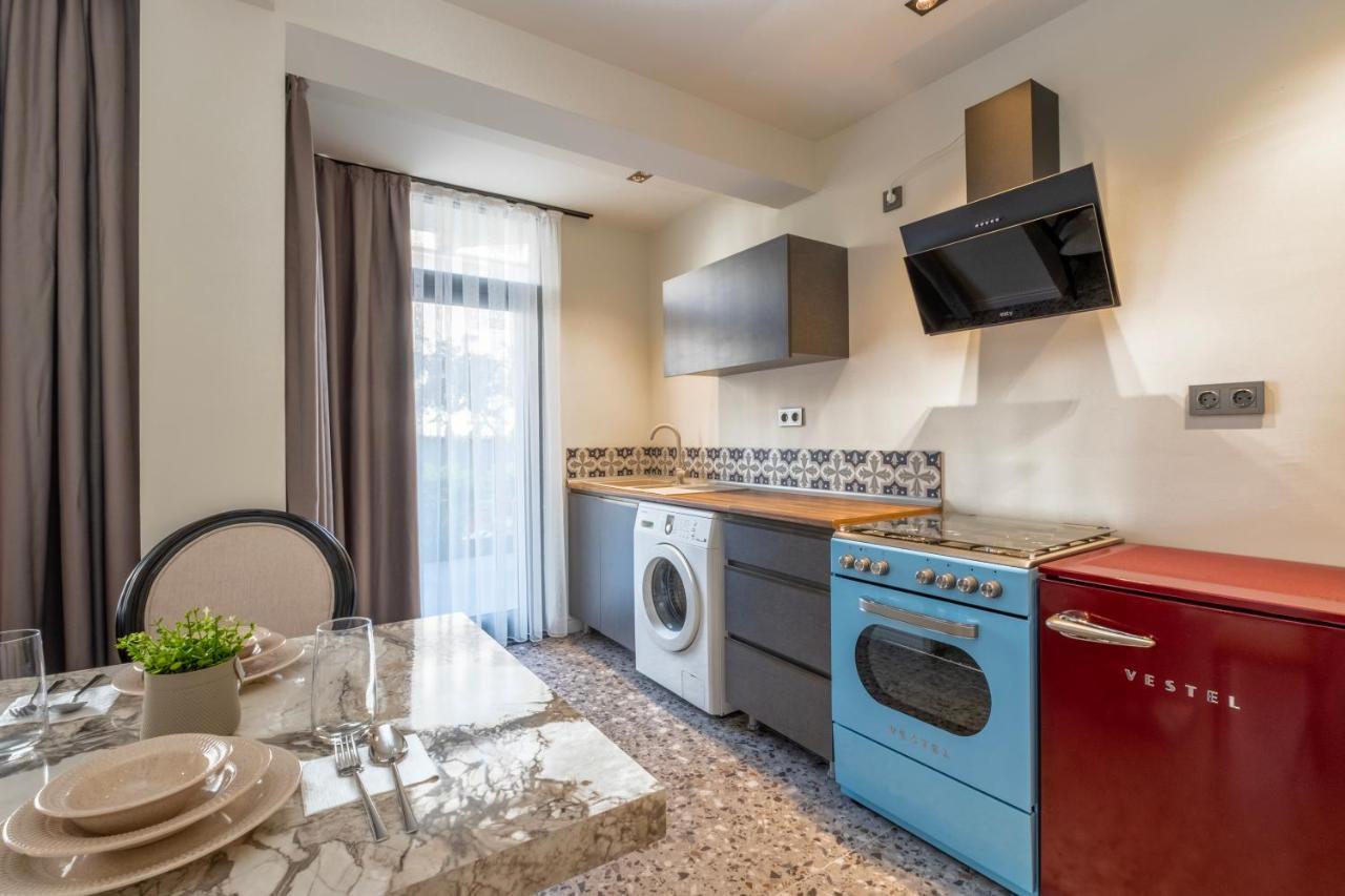 Wolf Suites أنطاليا المظهر الخارجي الصورة