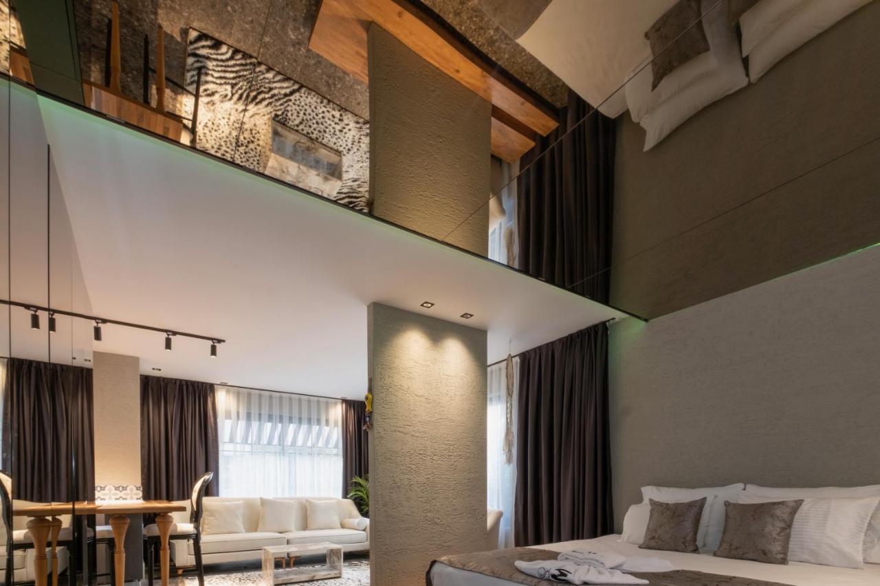 Wolf Suites أنطاليا المظهر الخارجي الصورة