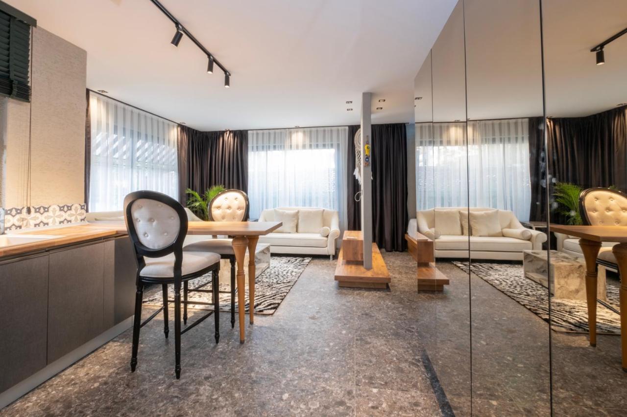 Wolf Suites أنطاليا المظهر الخارجي الصورة