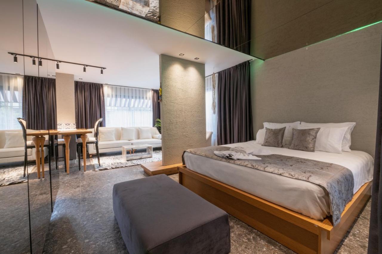 Wolf Suites أنطاليا المظهر الخارجي الصورة