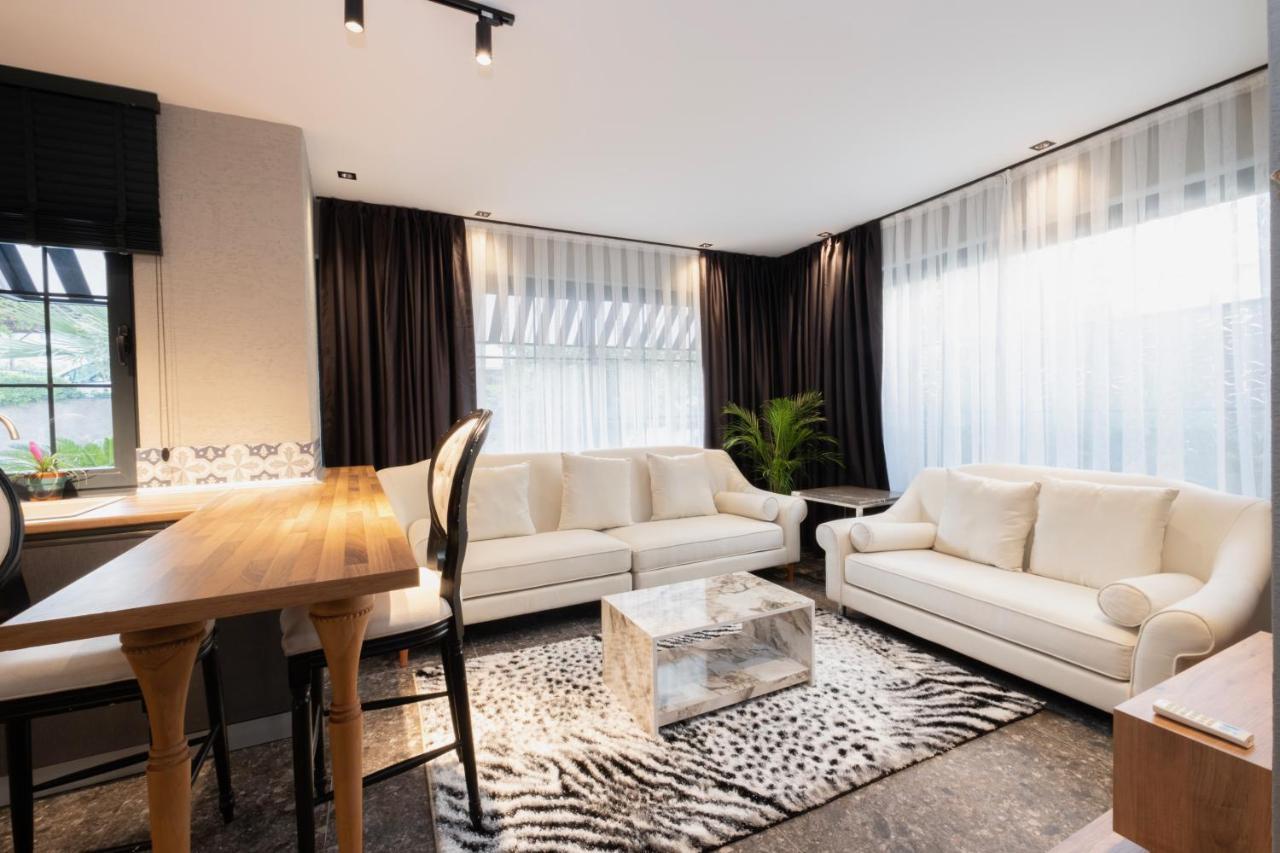 Wolf Suites أنطاليا المظهر الخارجي الصورة