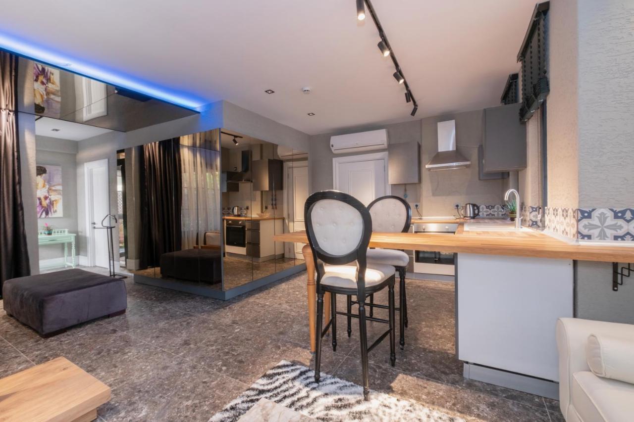 Wolf Suites أنطاليا المظهر الخارجي الصورة