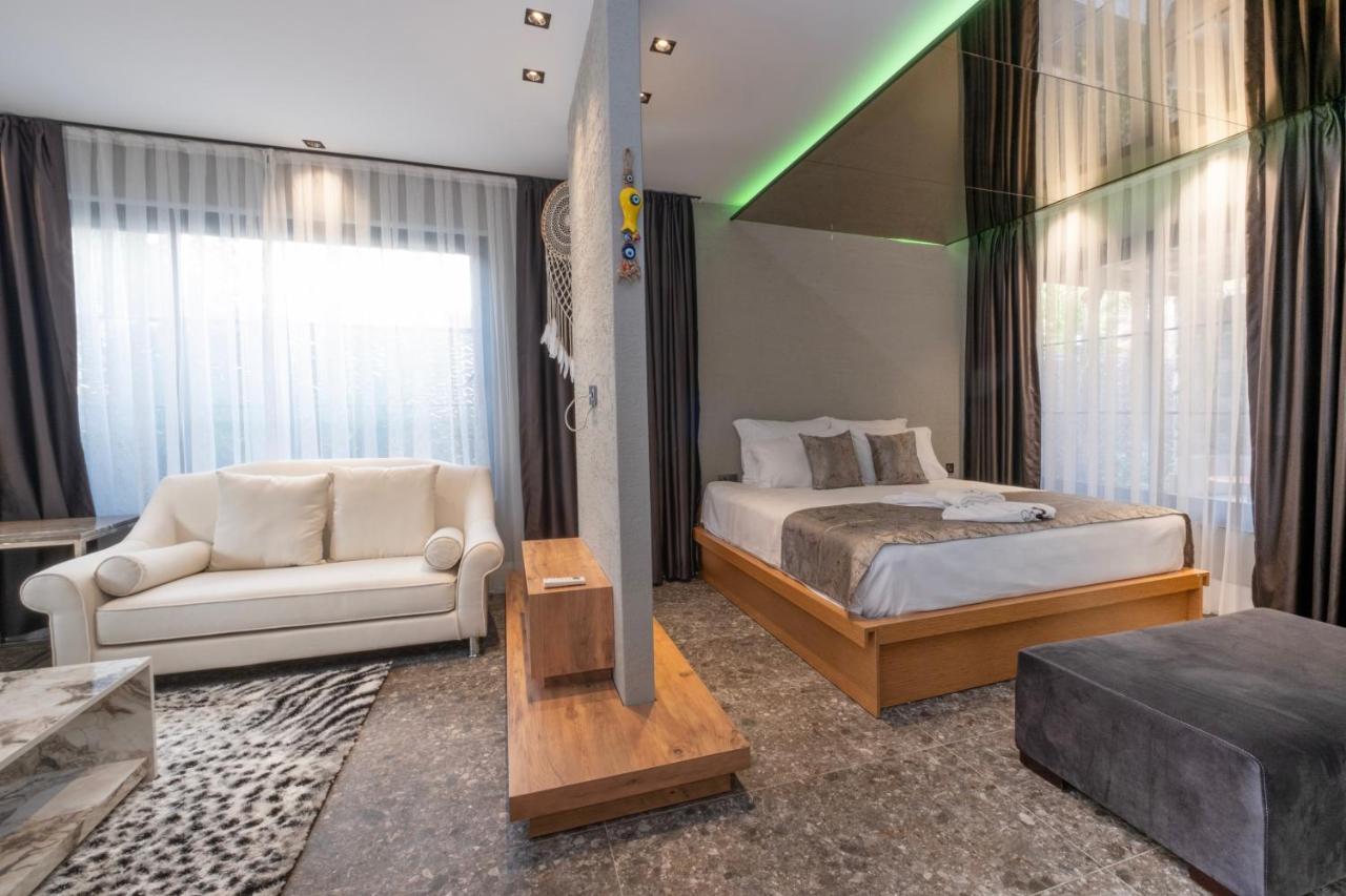 Wolf Suites أنطاليا المظهر الخارجي الصورة