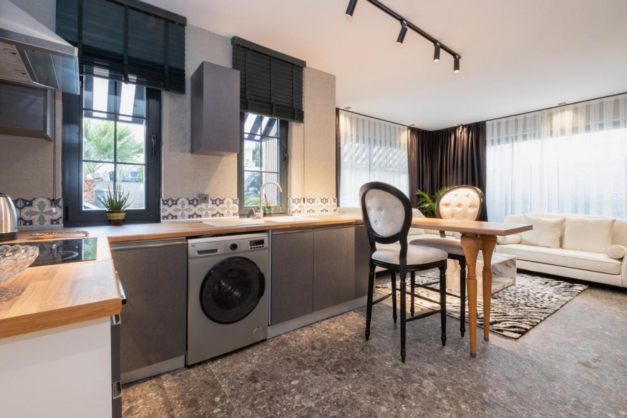 Wolf Suites أنطاليا المظهر الخارجي الصورة