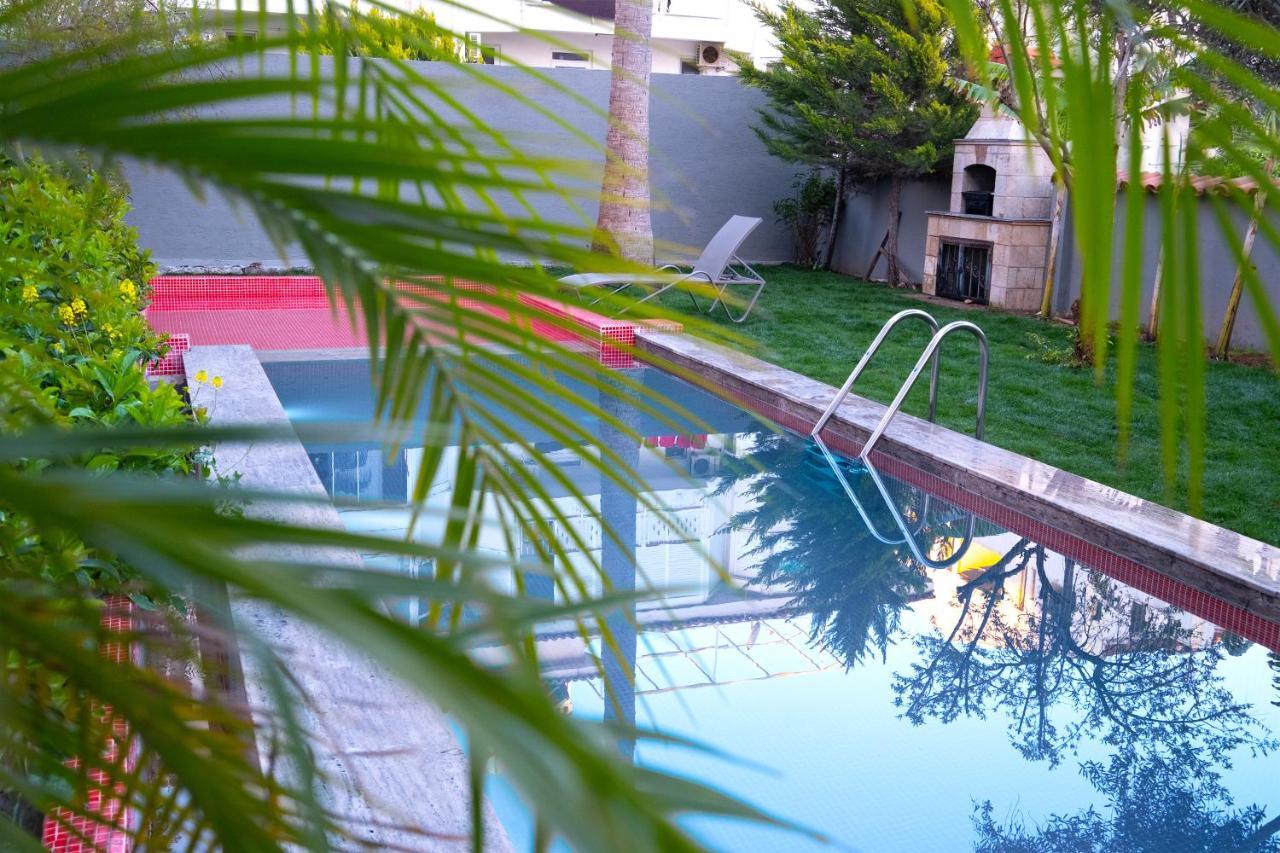 Wolf Suites أنطاليا المظهر الخارجي الصورة