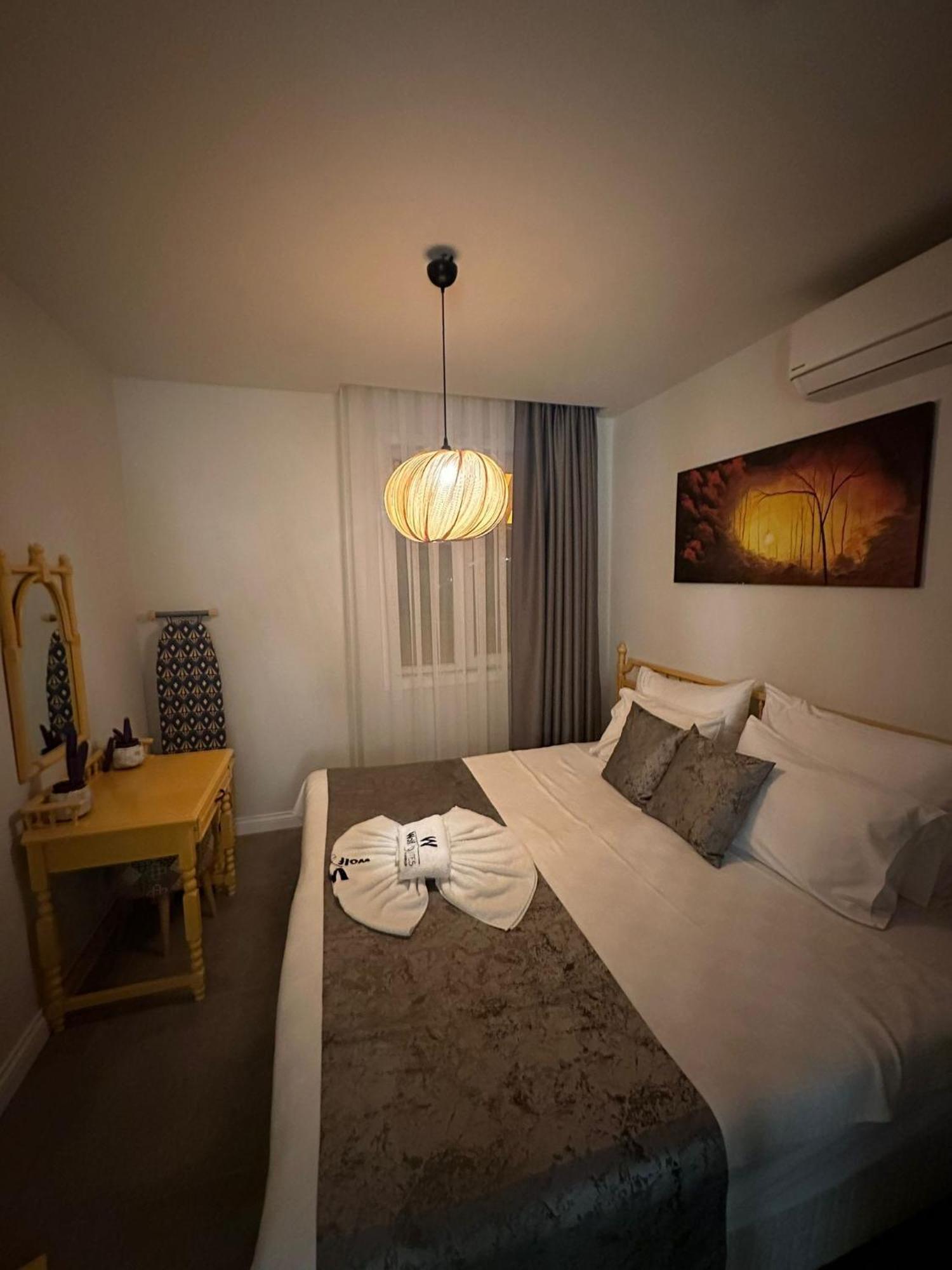 Wolf Suites أنطاليا المظهر الخارجي الصورة
