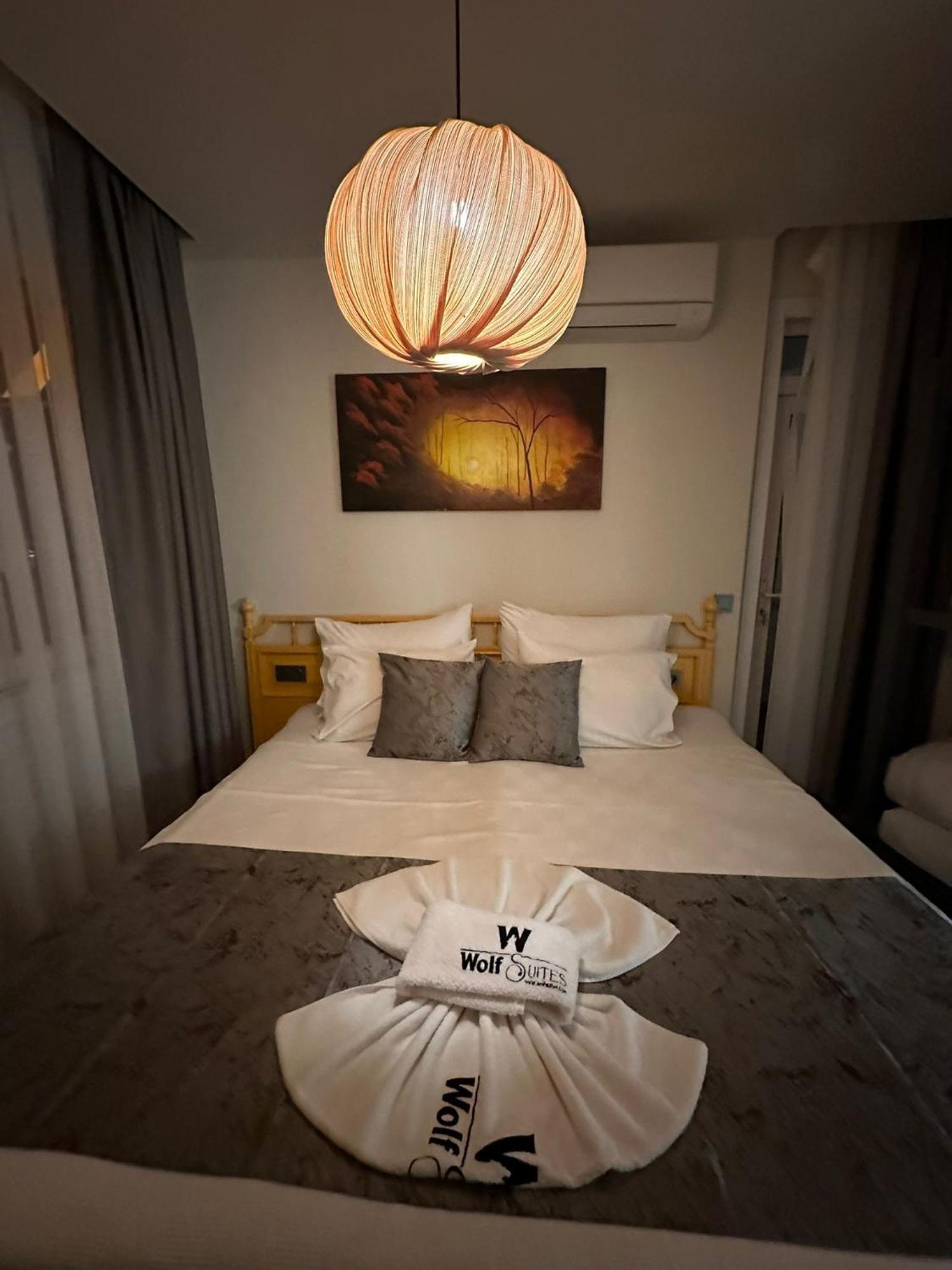 Wolf Suites أنطاليا المظهر الخارجي الصورة