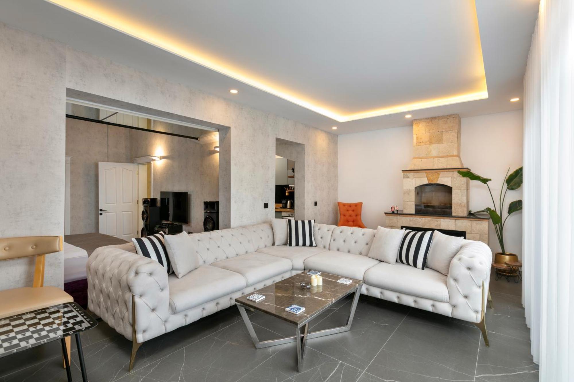 Wolf Suites أنطاليا المظهر الخارجي الصورة