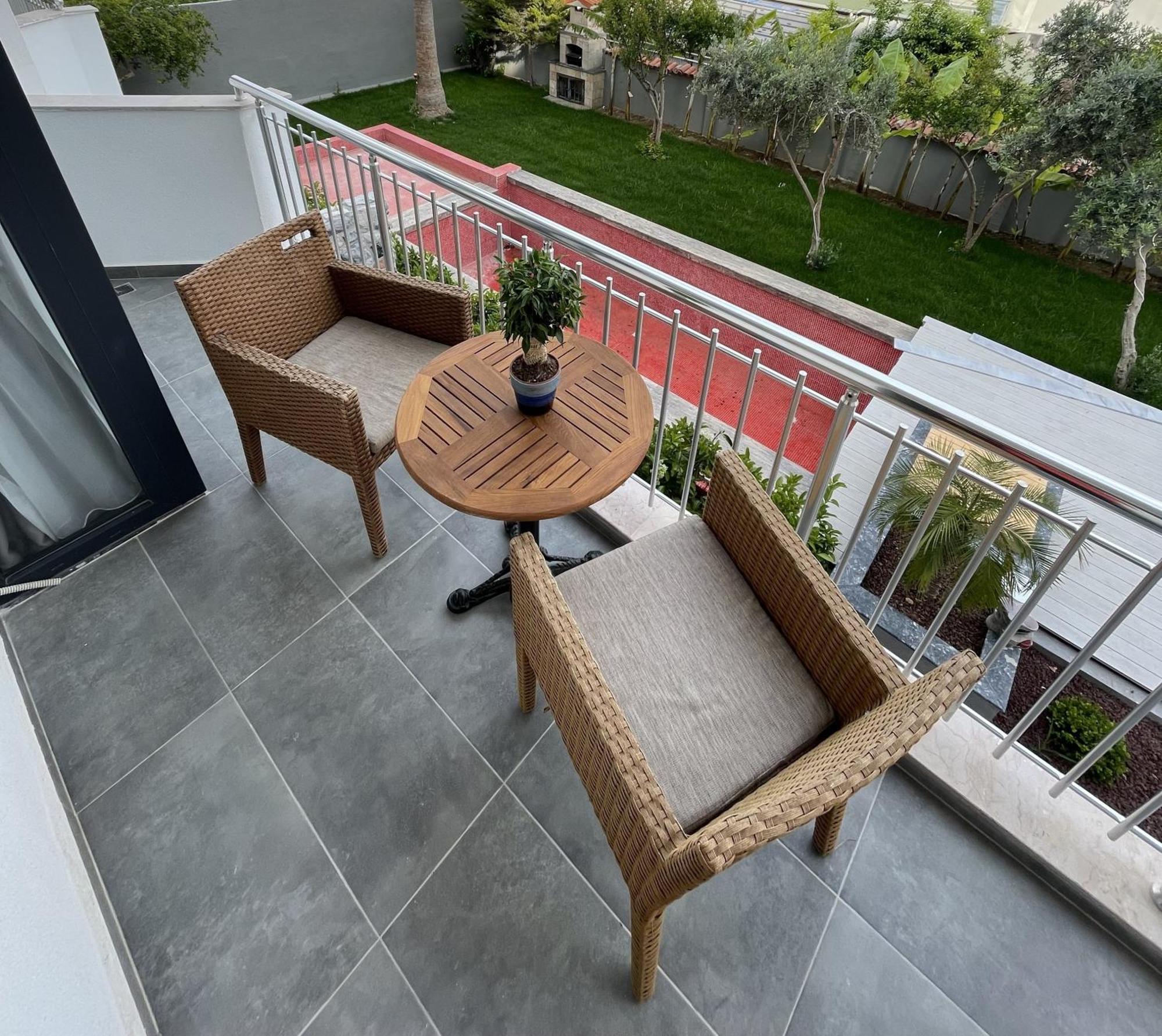 Wolf Suites أنطاليا المظهر الخارجي الصورة