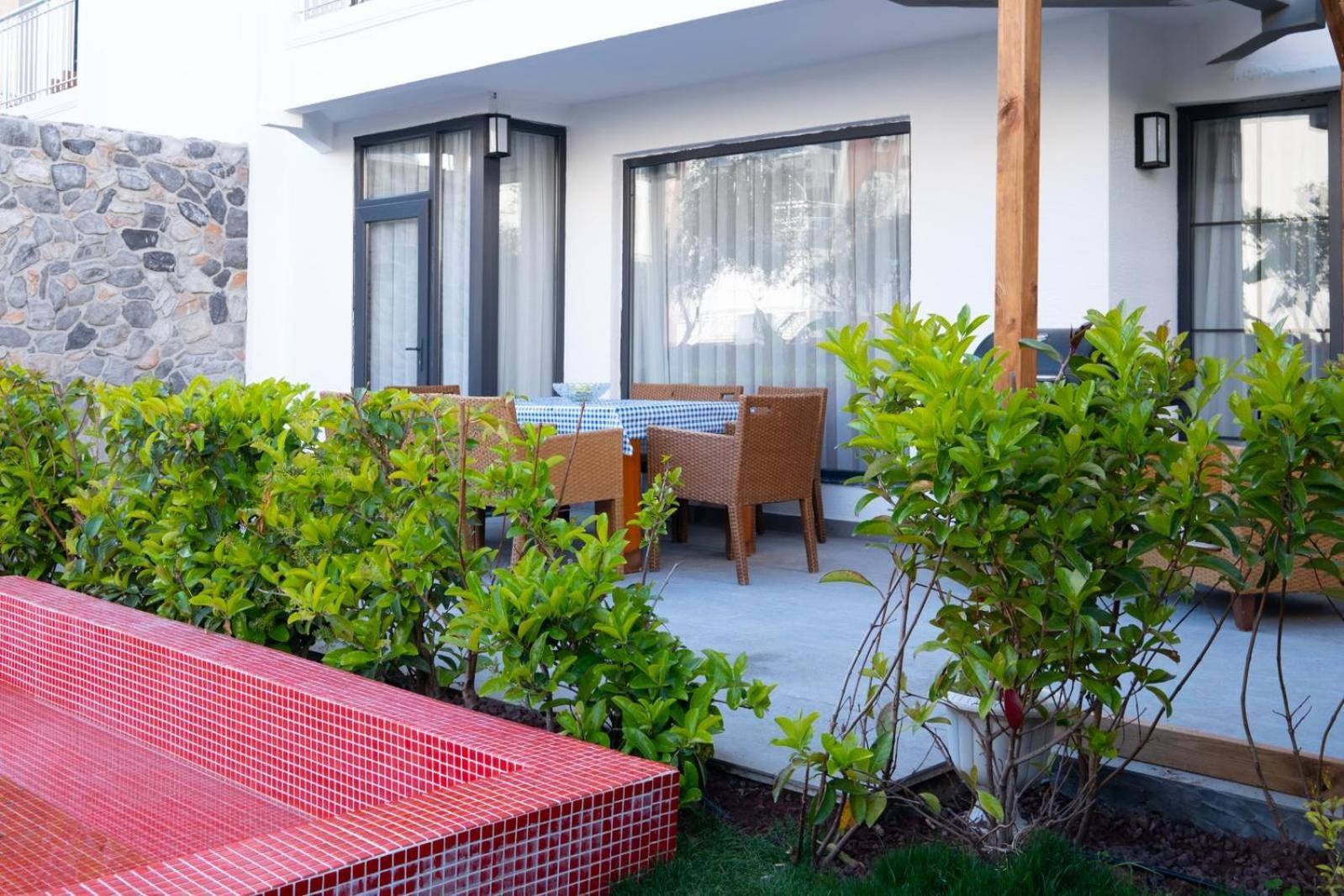 Wolf Suites أنطاليا المظهر الخارجي الصورة