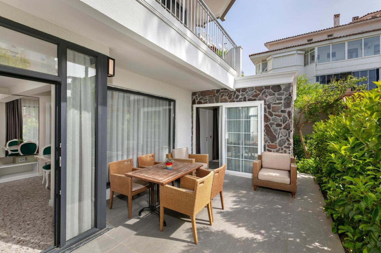 Wolf Suites أنطاليا المظهر الخارجي الصورة