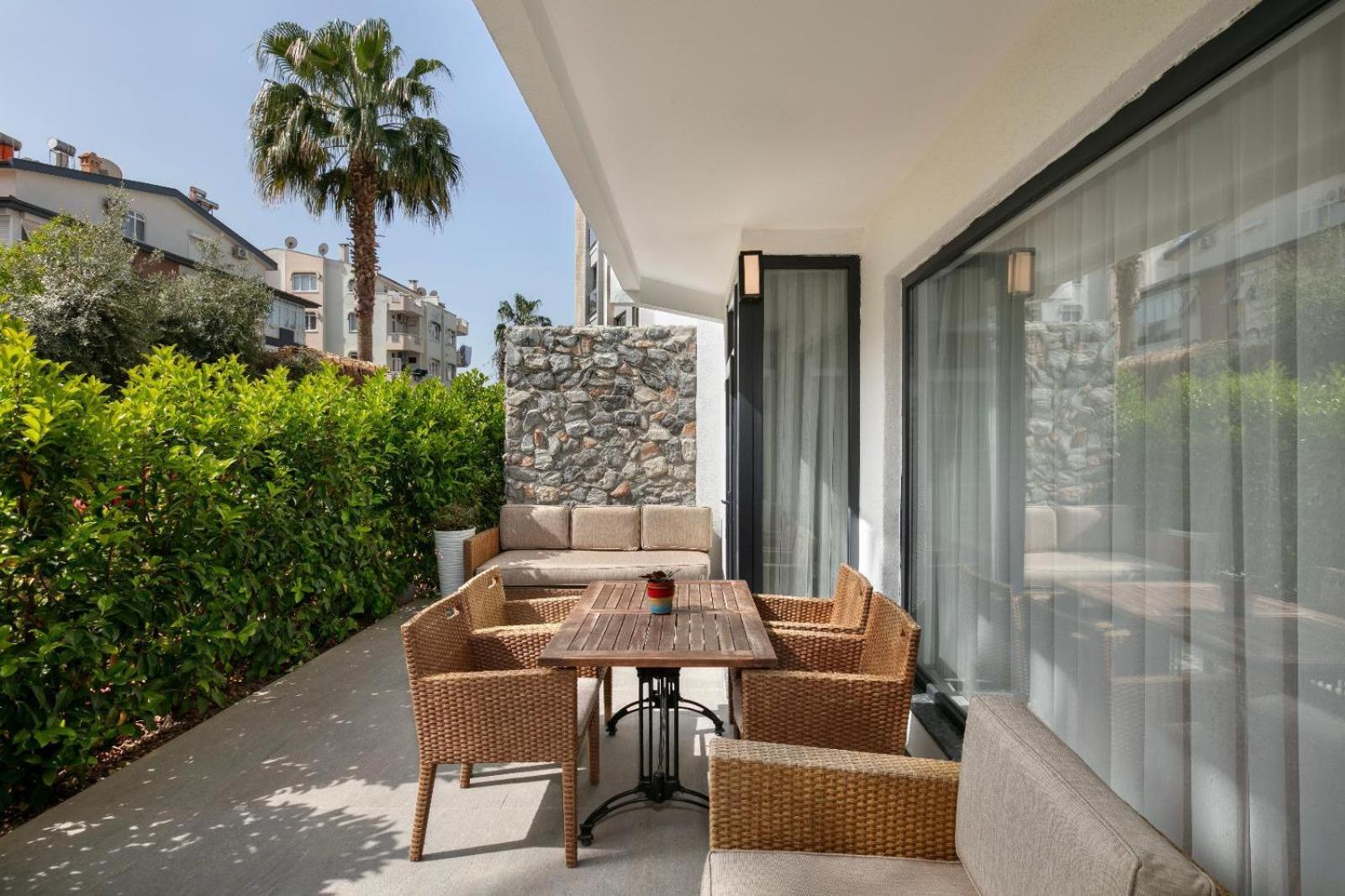 Wolf Suites أنطاليا المظهر الخارجي الصورة