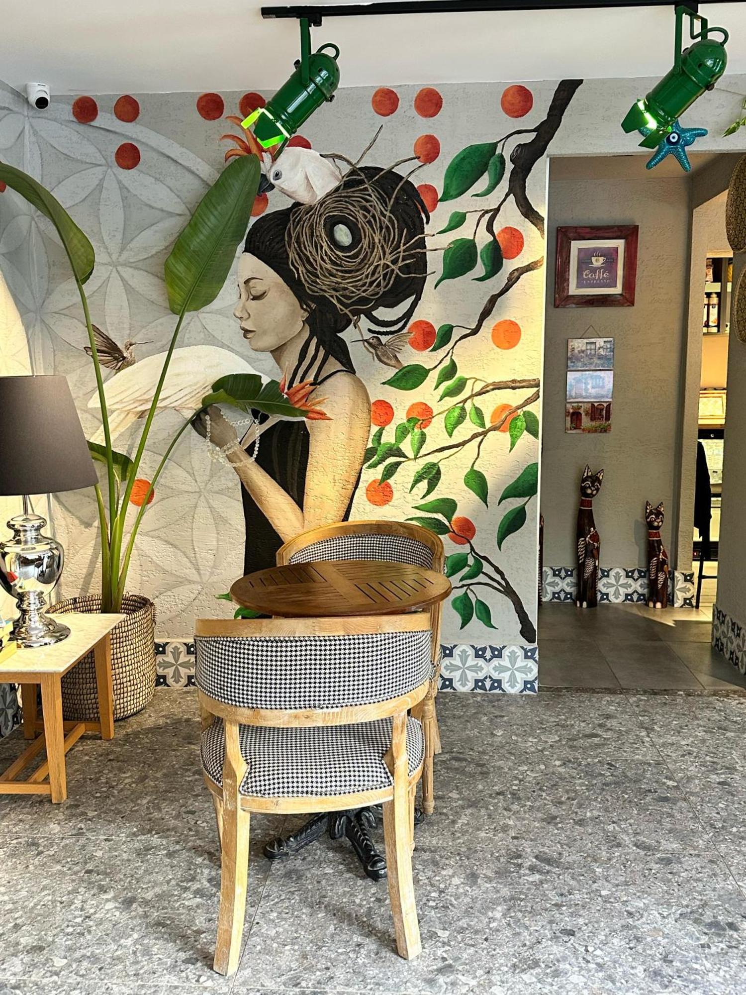 Wolf Suites أنطاليا المظهر الخارجي الصورة